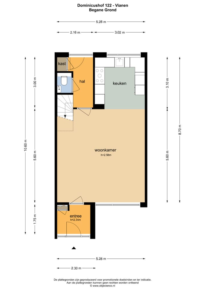 Foto 66 van Dominicushof 122