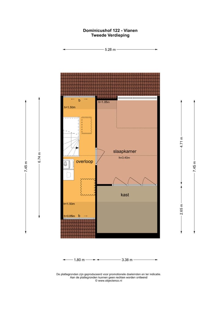 Foto 72 van Dominicushof 122