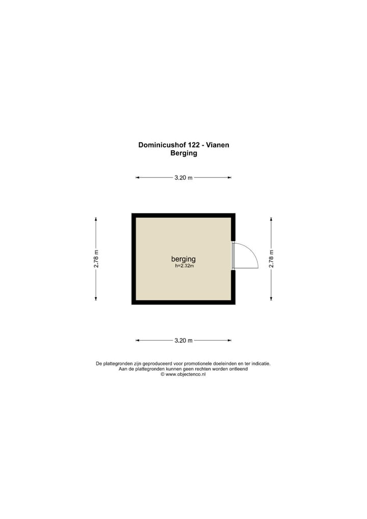 Foto 75 van Dominicushof 122