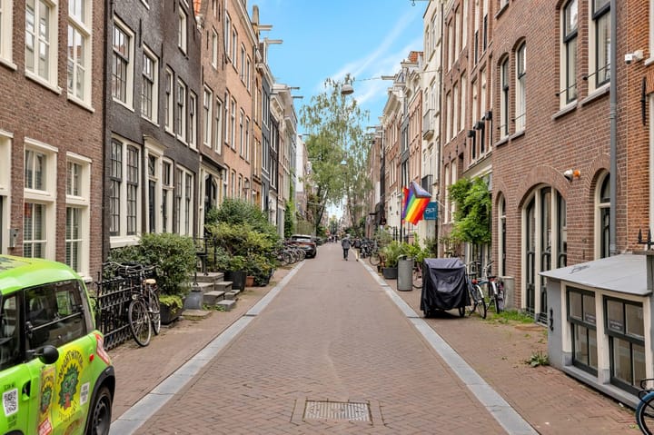 Foto 21 van Lange Leidsedwarsstraat 206-2