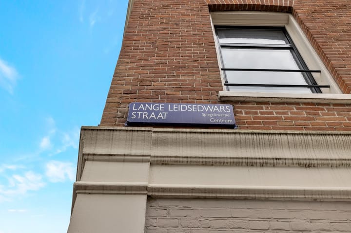 Foto 22 van Lange Leidsedwarsstraat 206-2