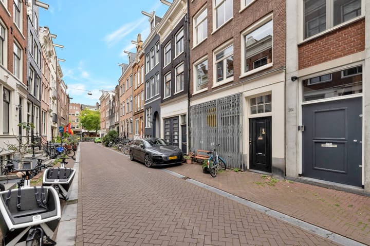 Foto 23 van Lange Leidsedwarsstraat 206-2