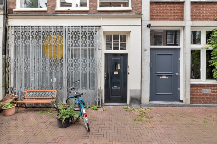 Foto 24 van Lange Leidsedwarsstraat 206-2