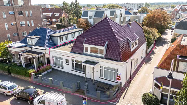 Hogeweg 50, Zandvoort