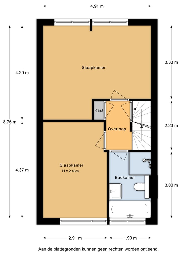 Photo 48 of Zwaluwstraat 224