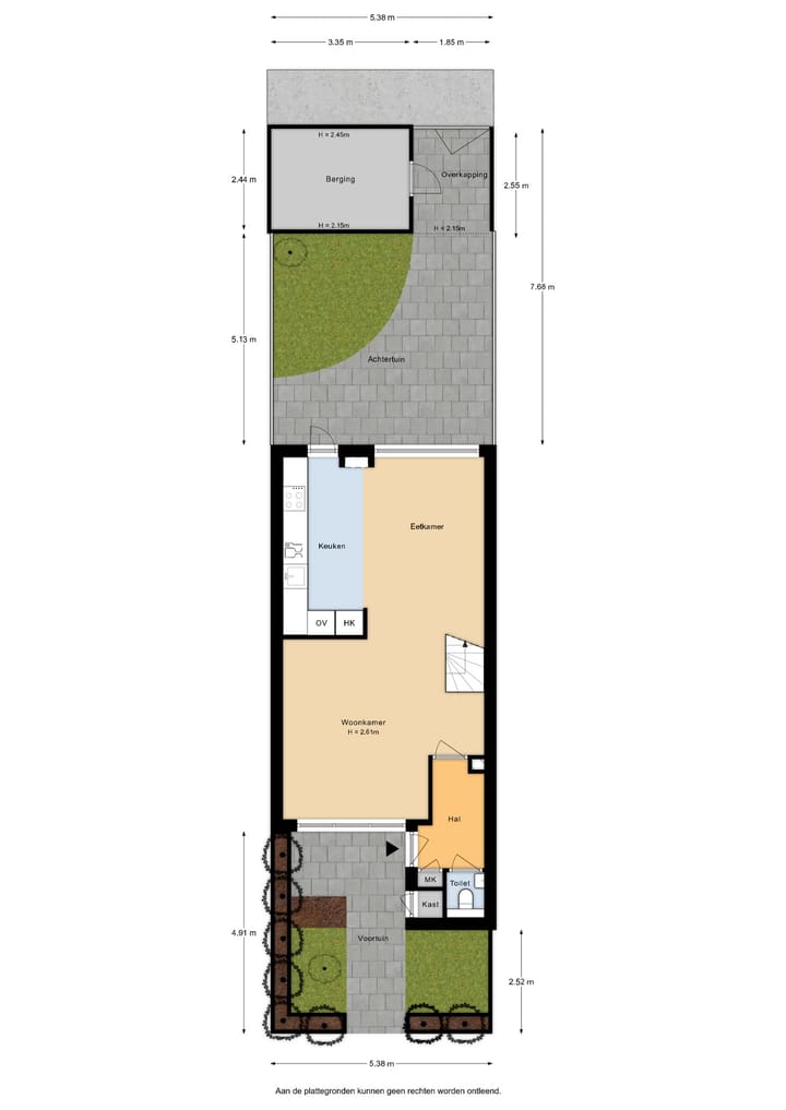 Photo 51 of Zwaluwstraat 224