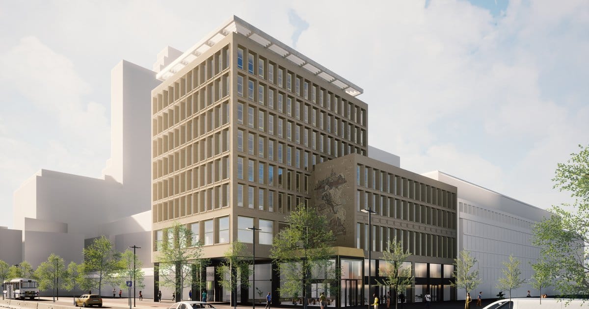 Bekijk foto 2 van Coolsingel 65