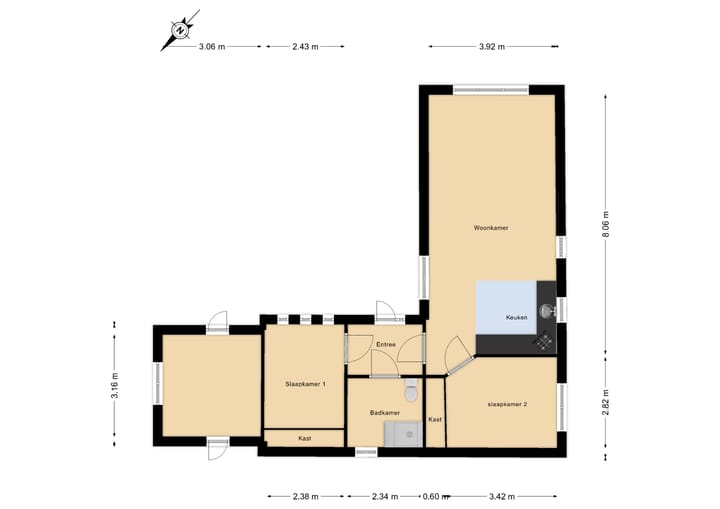 Foto 28 van Boslaan 2-A32