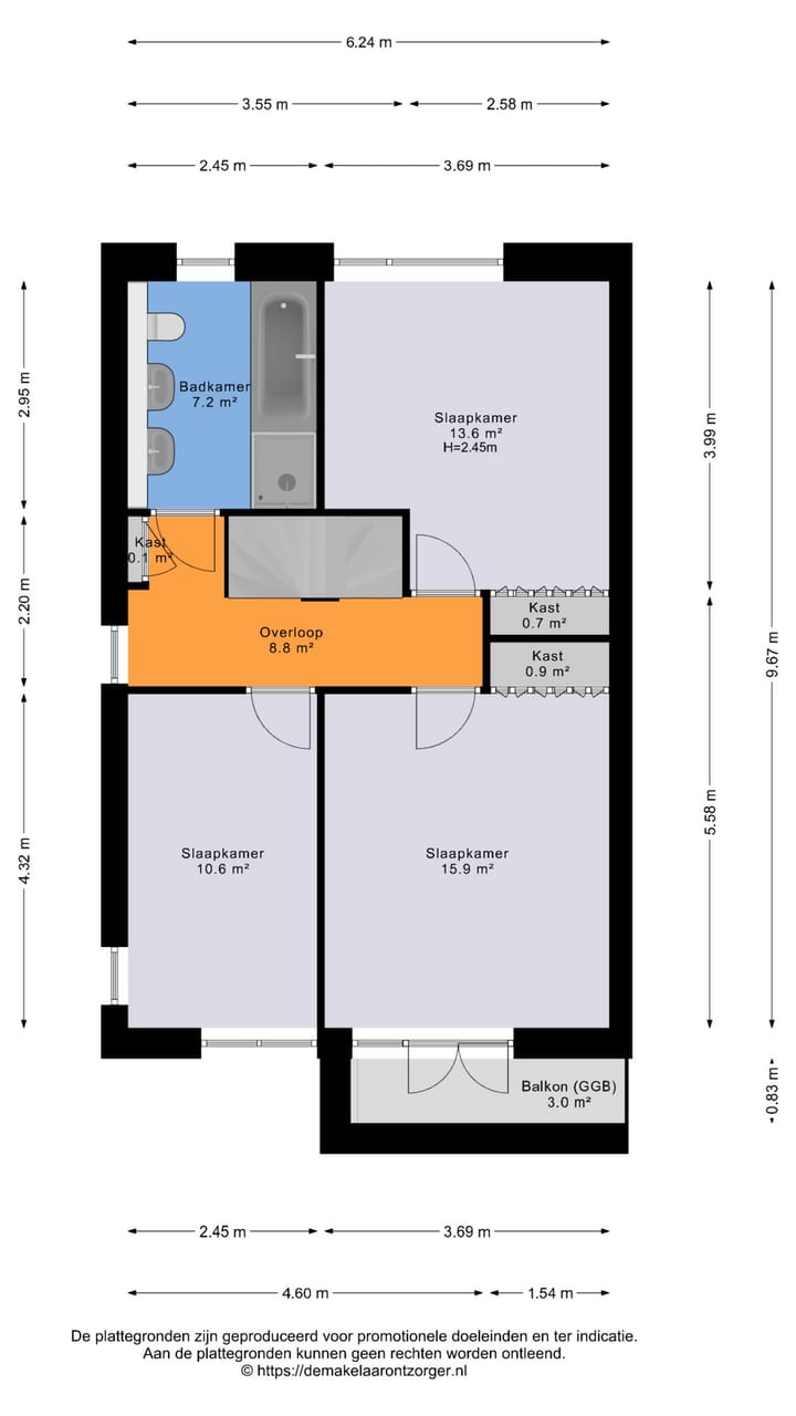 Foto 44 van Oostelijke Koppelveenweg 4