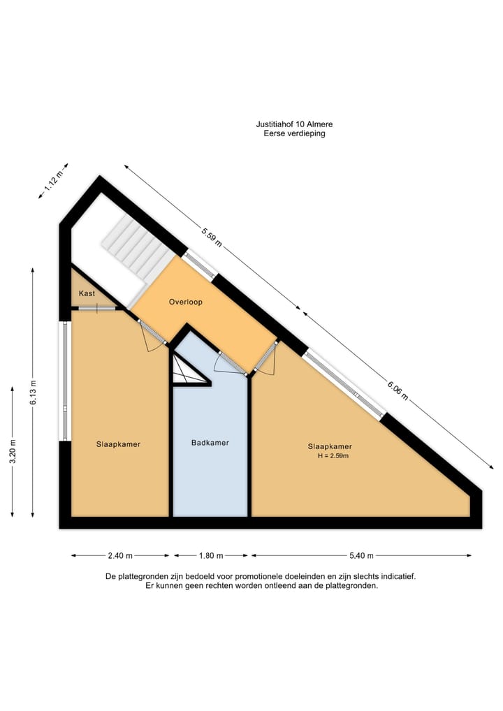 Foto 40 van Justitiahof 10