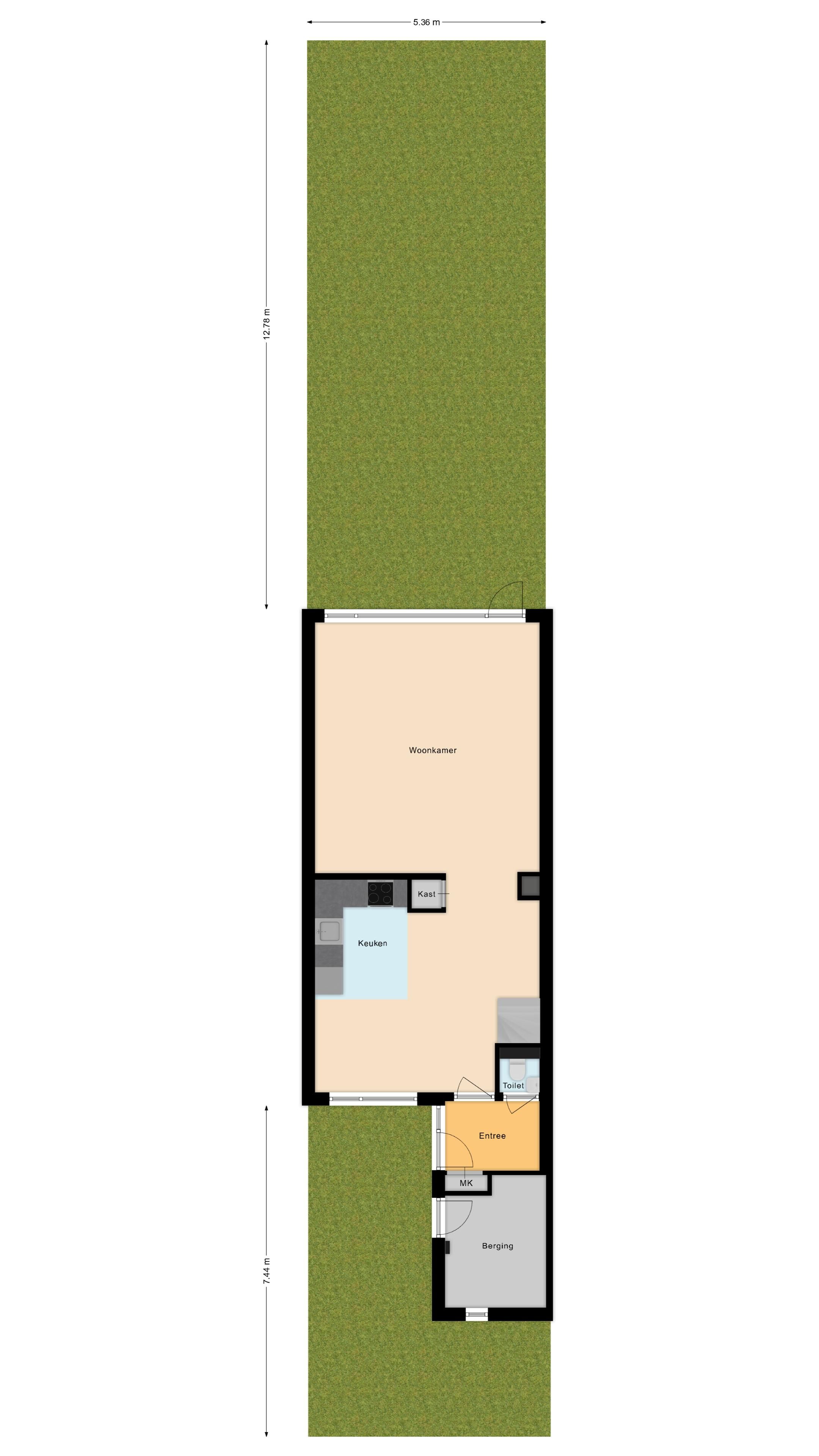 Foto 33 van Appelgaarde 267