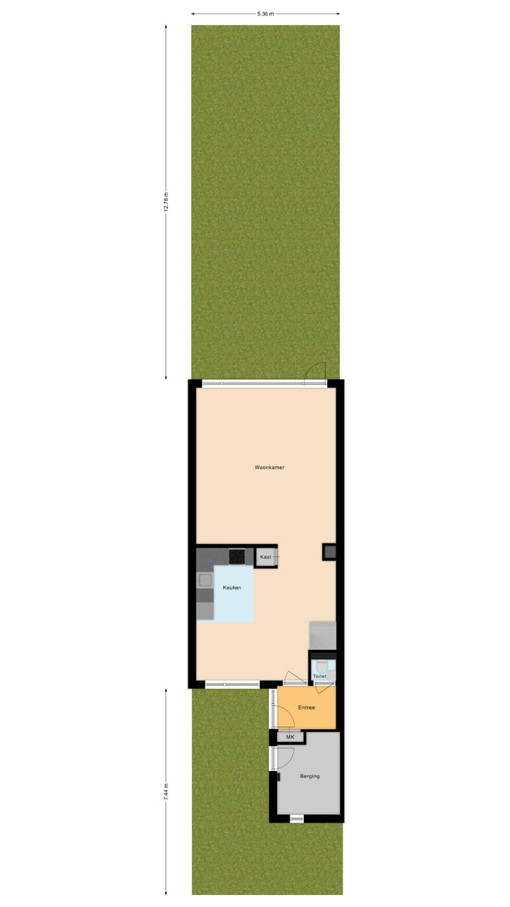 Foto 33 van Appelgaarde 267