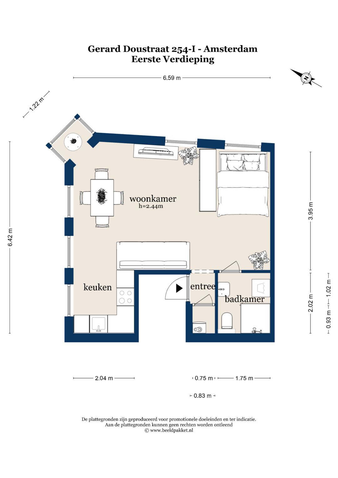 Photo 28 of Gerard Doustraat 254-1