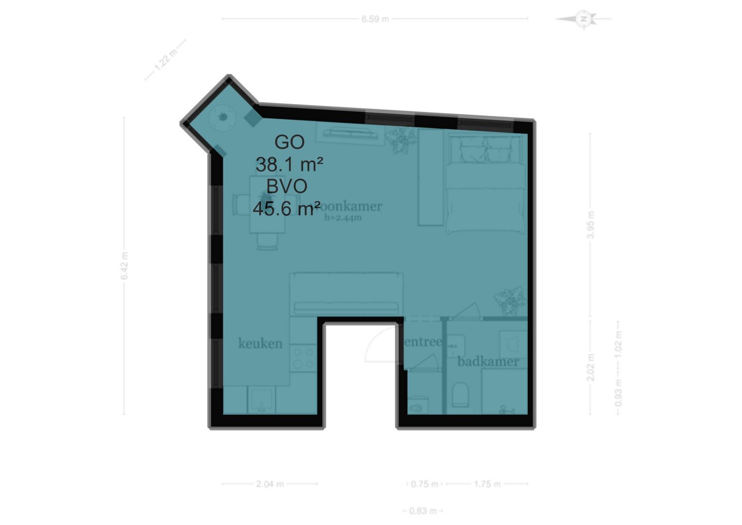 Photo 30 of Gerard Doustraat 254-1