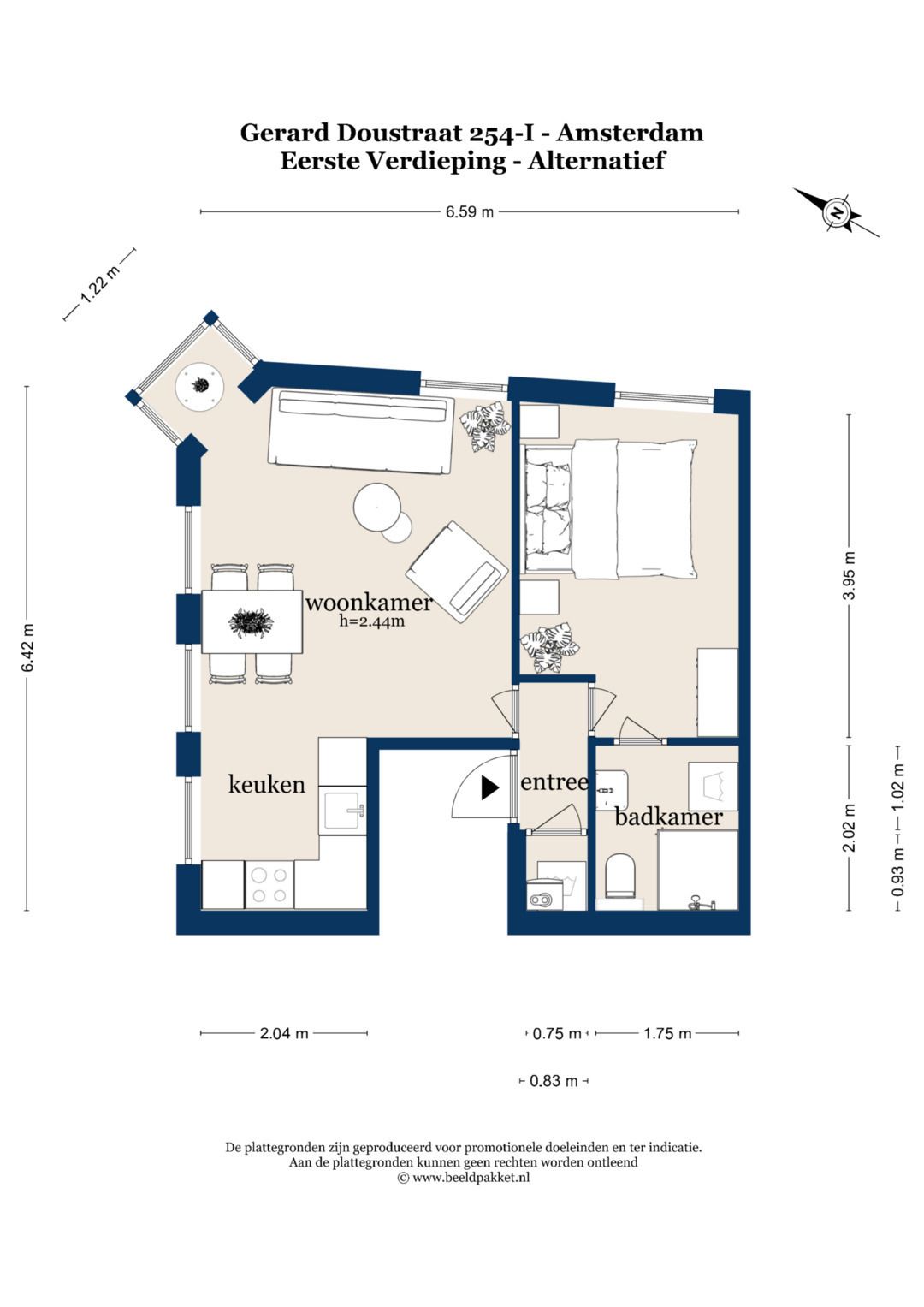 Photo 29 of Gerard Doustraat 254-1