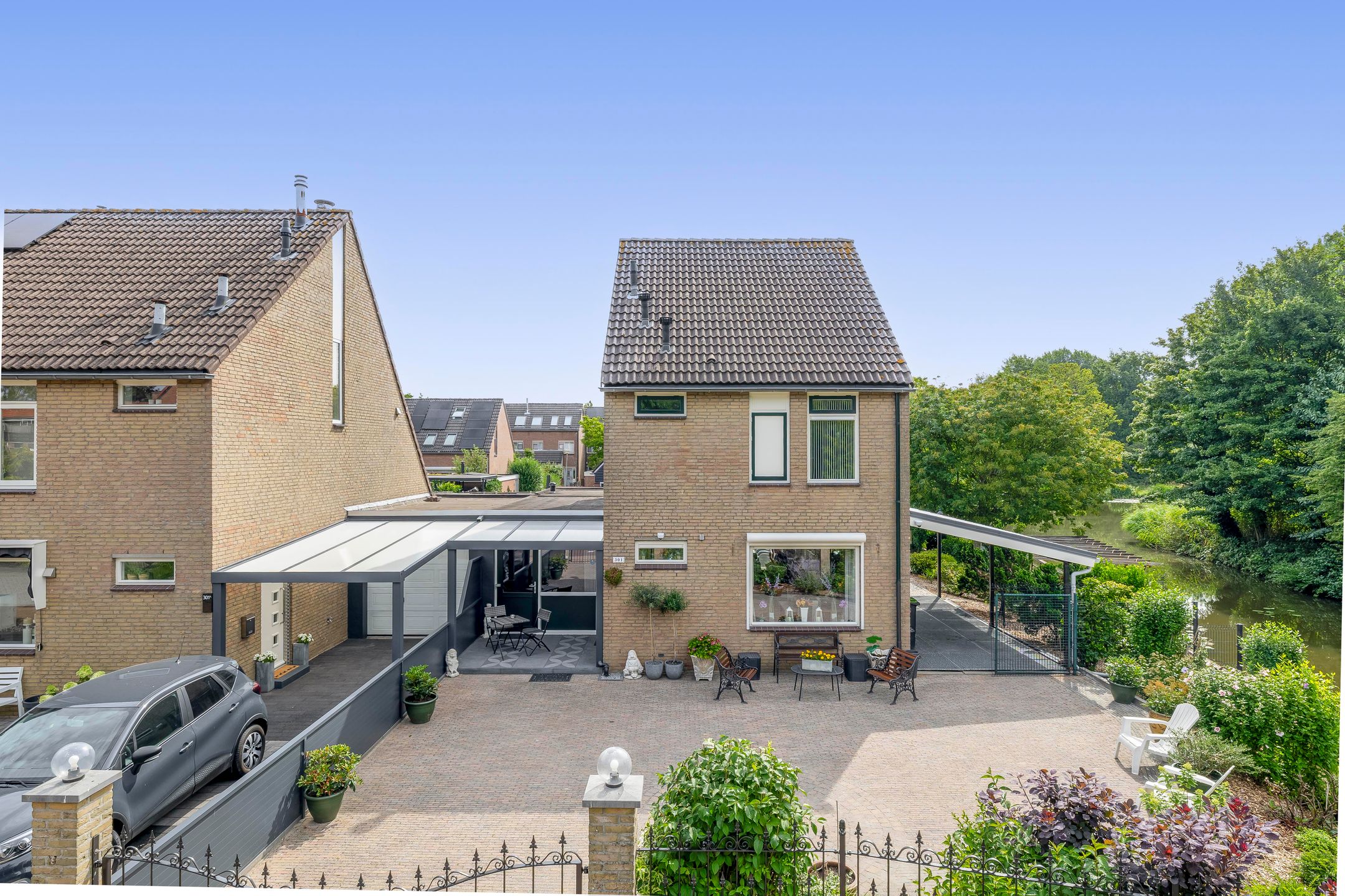 Karperveen, 301, Spijkenisse, 3205HC, Zuid-Holland, Nederland 301 