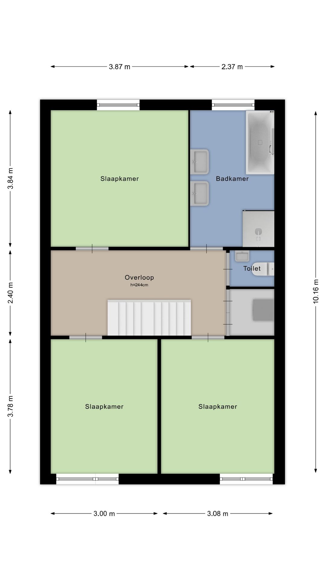 Foto 33 van Groningenstraat 58