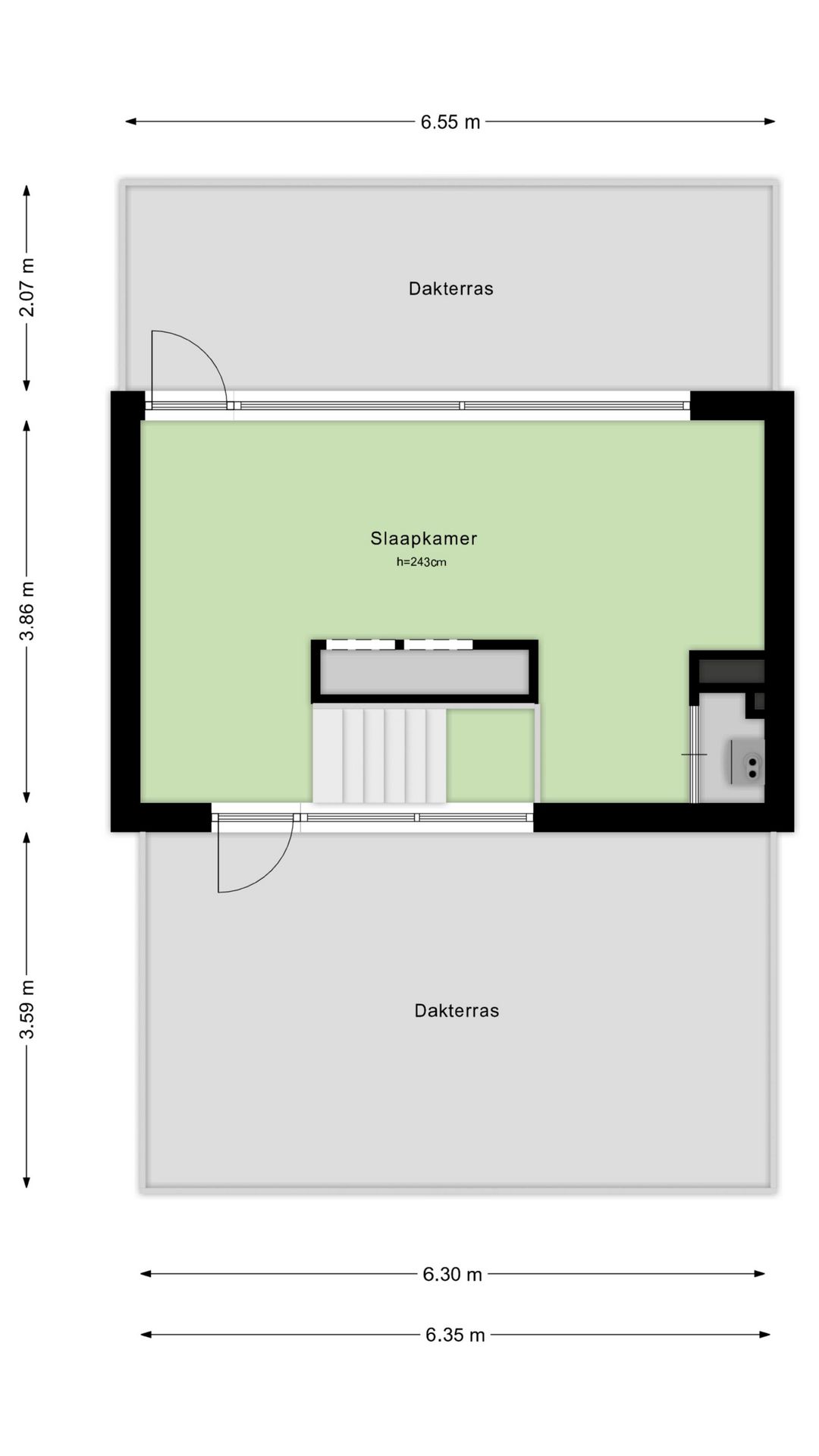 Foto 34 van Groningenstraat 58