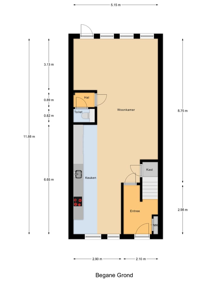 Foto 45 van Heeskesacker 1216