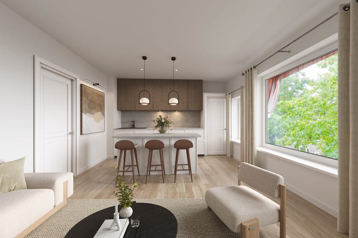 Foto 4 van Homeruslaan 18-2