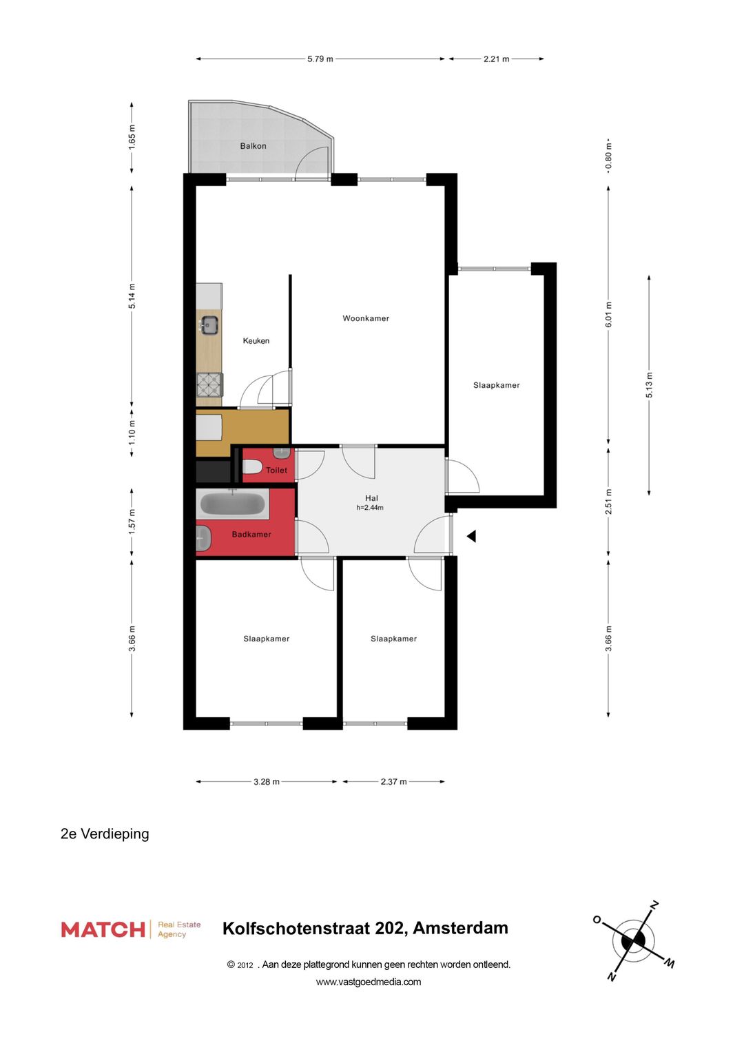 Foto 31 van Kolfschotenstraat 202