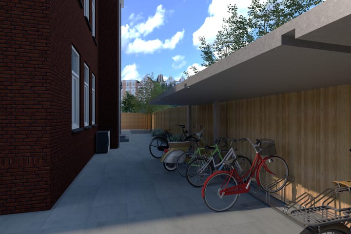 Photo 6 of Smedenstraat 104-D