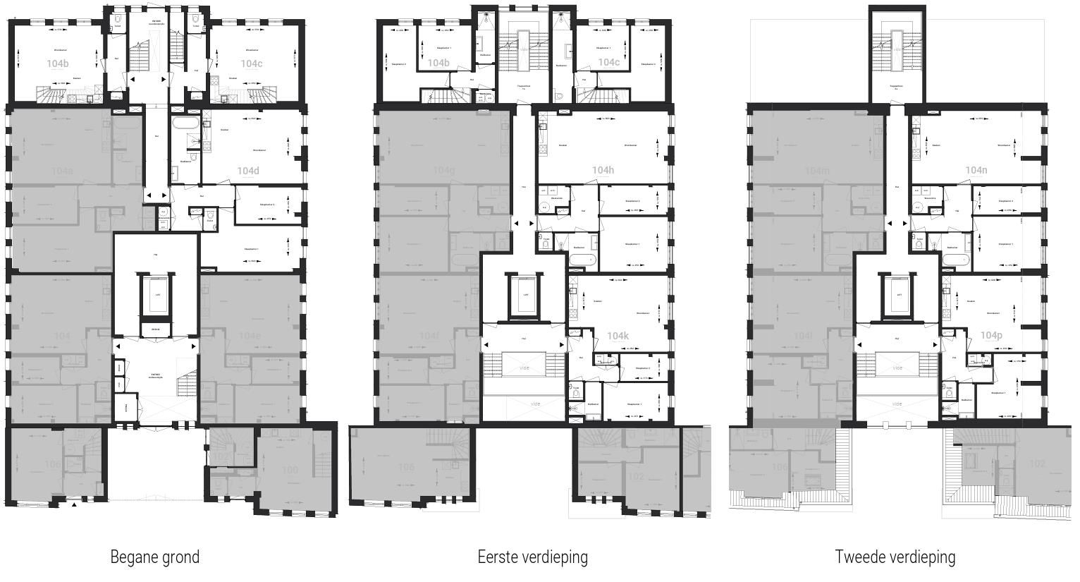 Foto 9 van Smedenstraat 104-D