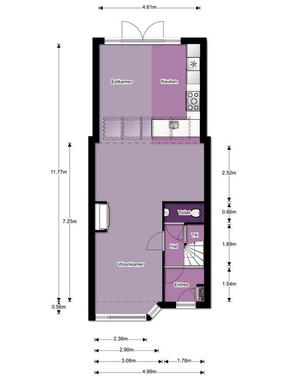 Foto 34 van Jan van den Bergstraat 77