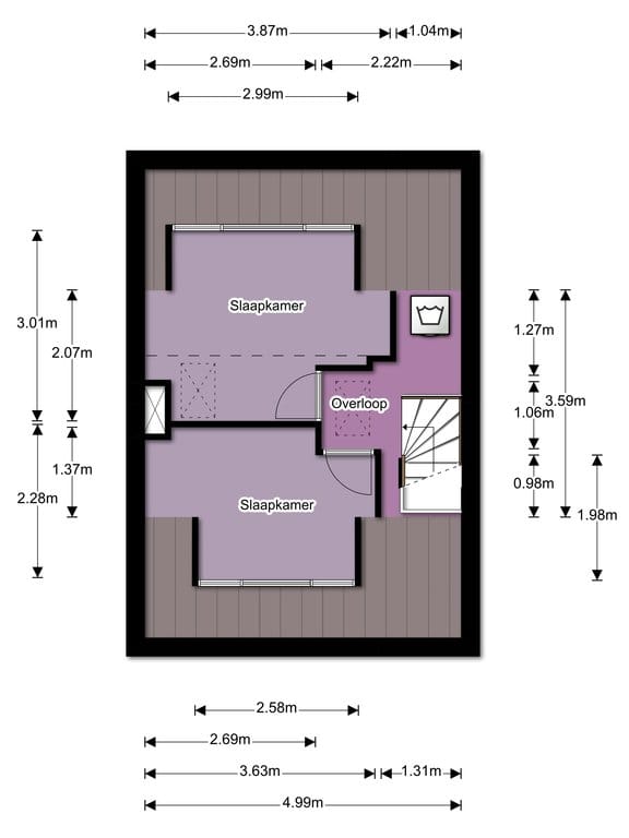 Foto 36 van Jan van den Bergstraat 77