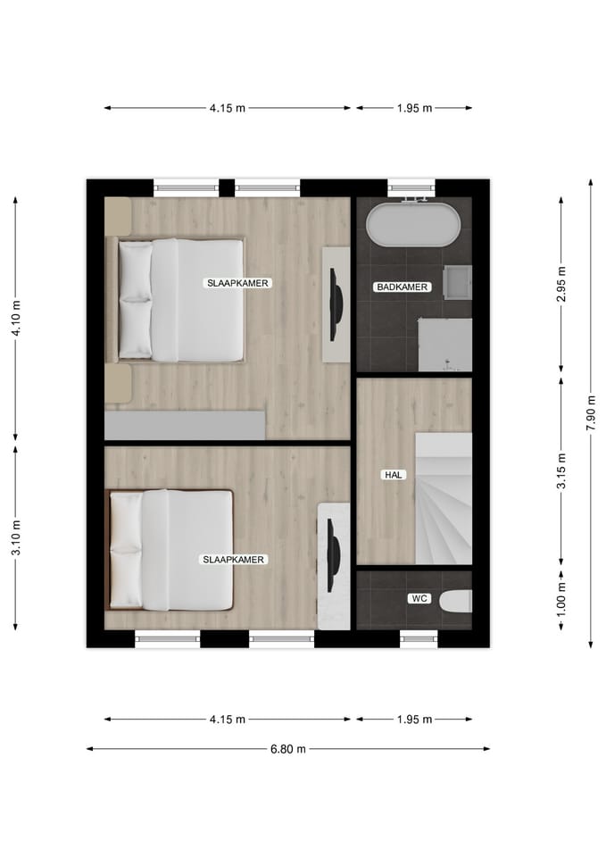 Photo 31 of Chevremontstraat 65