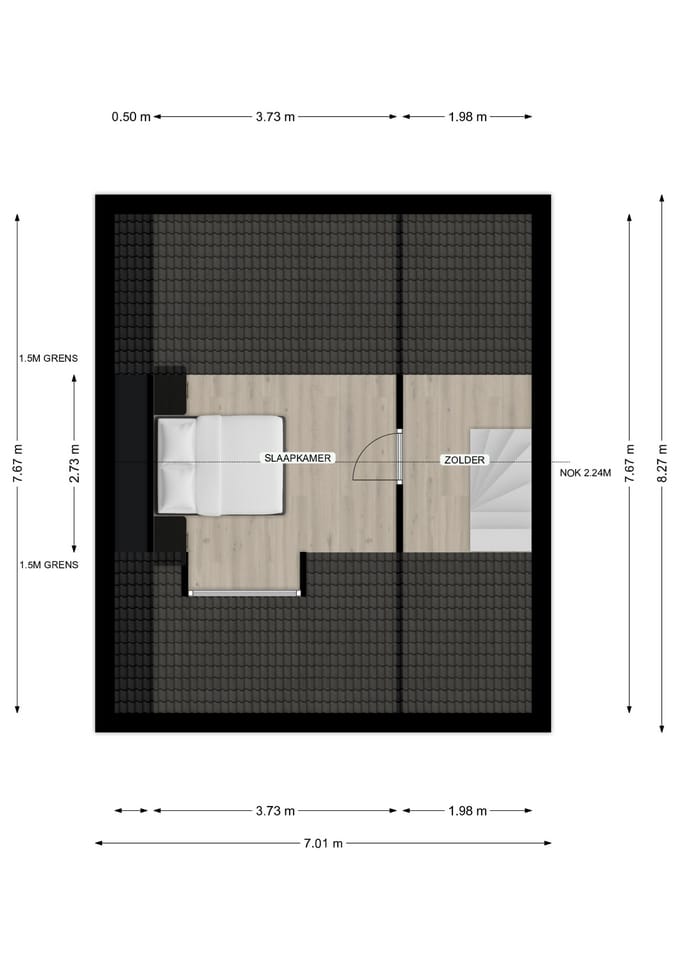 Foto 32 van Chevremontstraat 65