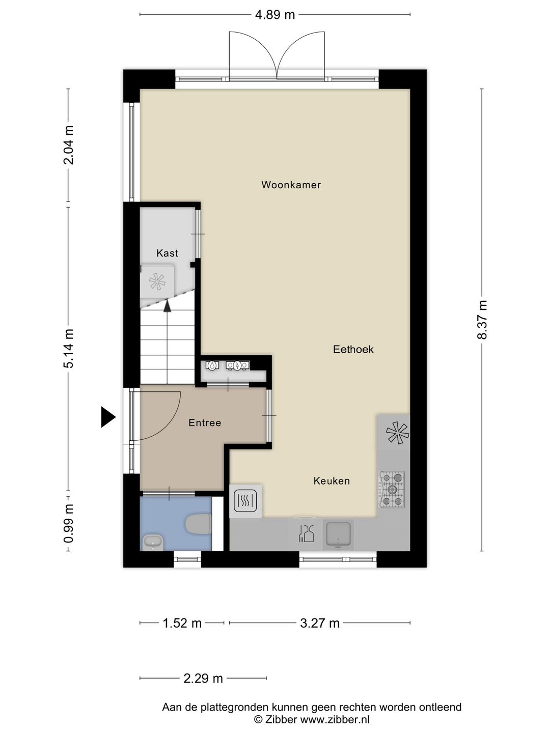 Foto 52 van Hamsterstraat 8