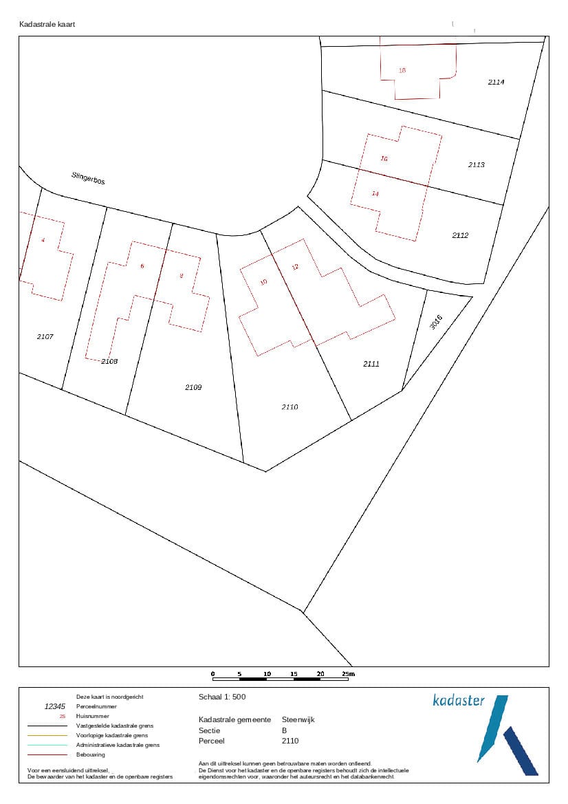 Photo 45 of Slingerbos 10