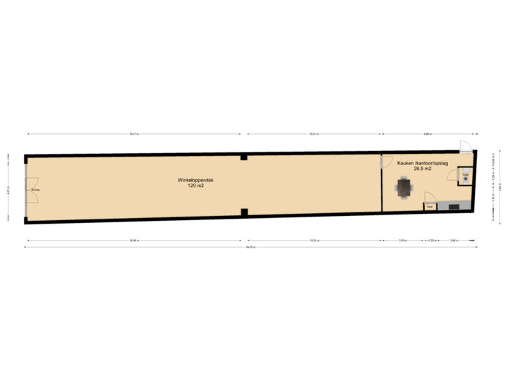 First floor