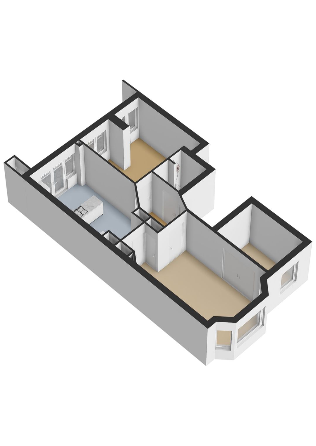 Foto 22 van Kinderdijkstraat 70-2