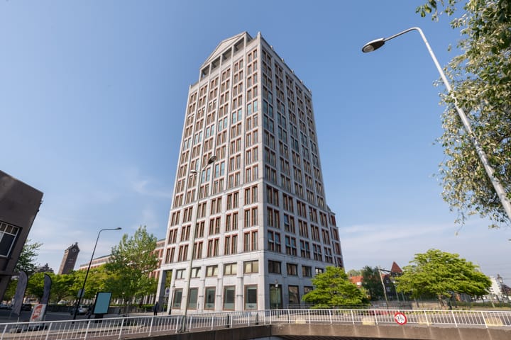 Stationsplein 8-K, Maastricht