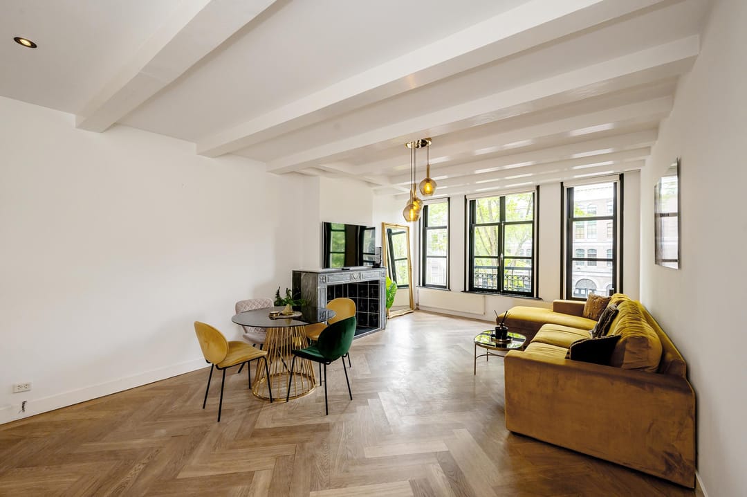 Foto 1 van Oudezijds Voorburgwal 161-B