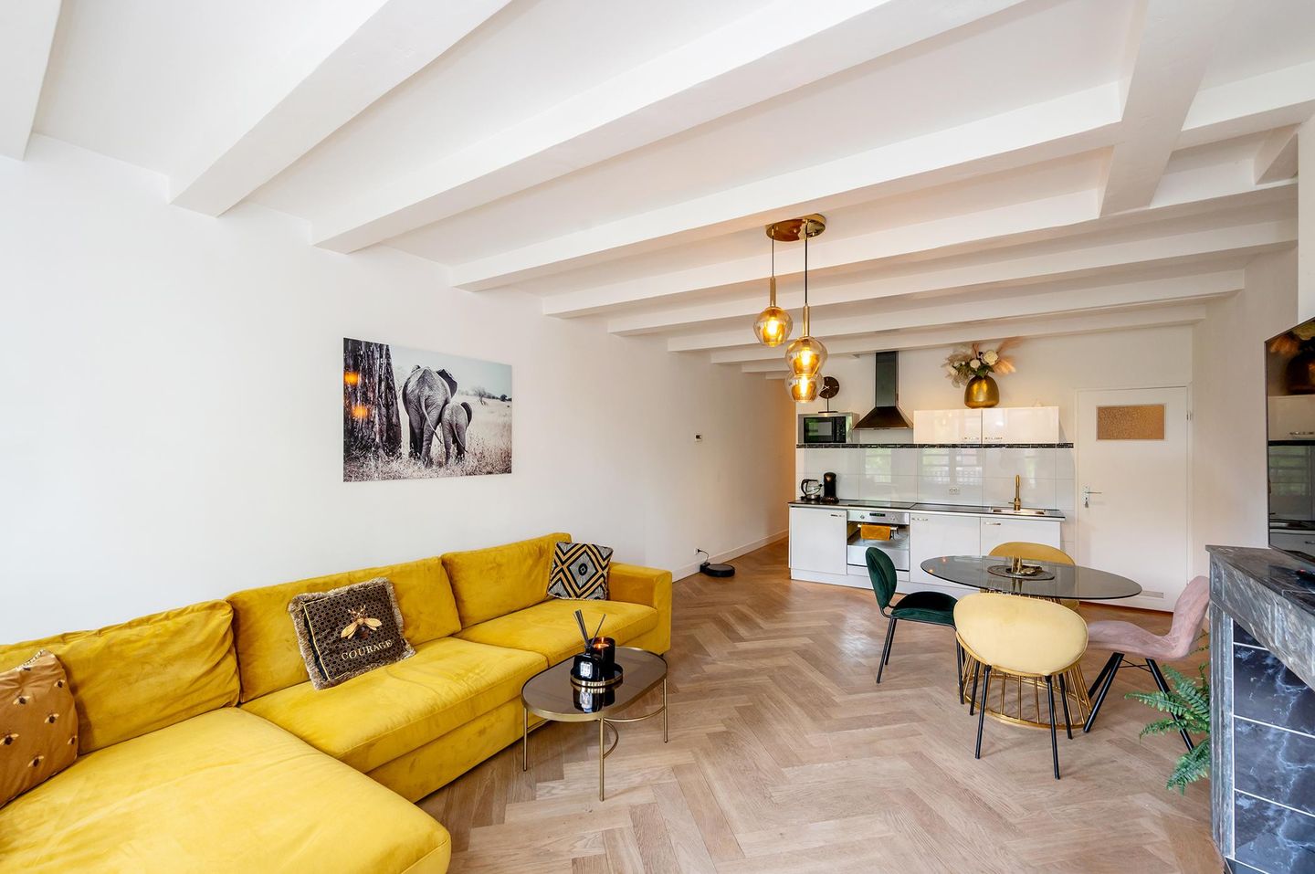 Foto 5 van Oudezijds Voorburgwal 161-B