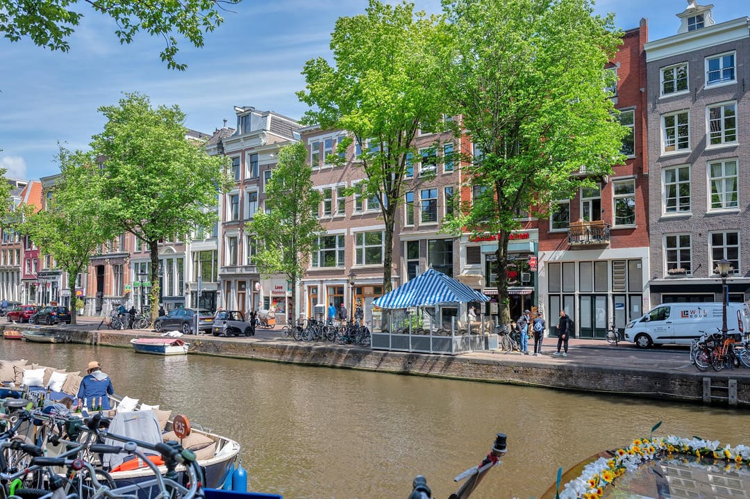 Foto 31 van Oudezijds Voorburgwal 161-B