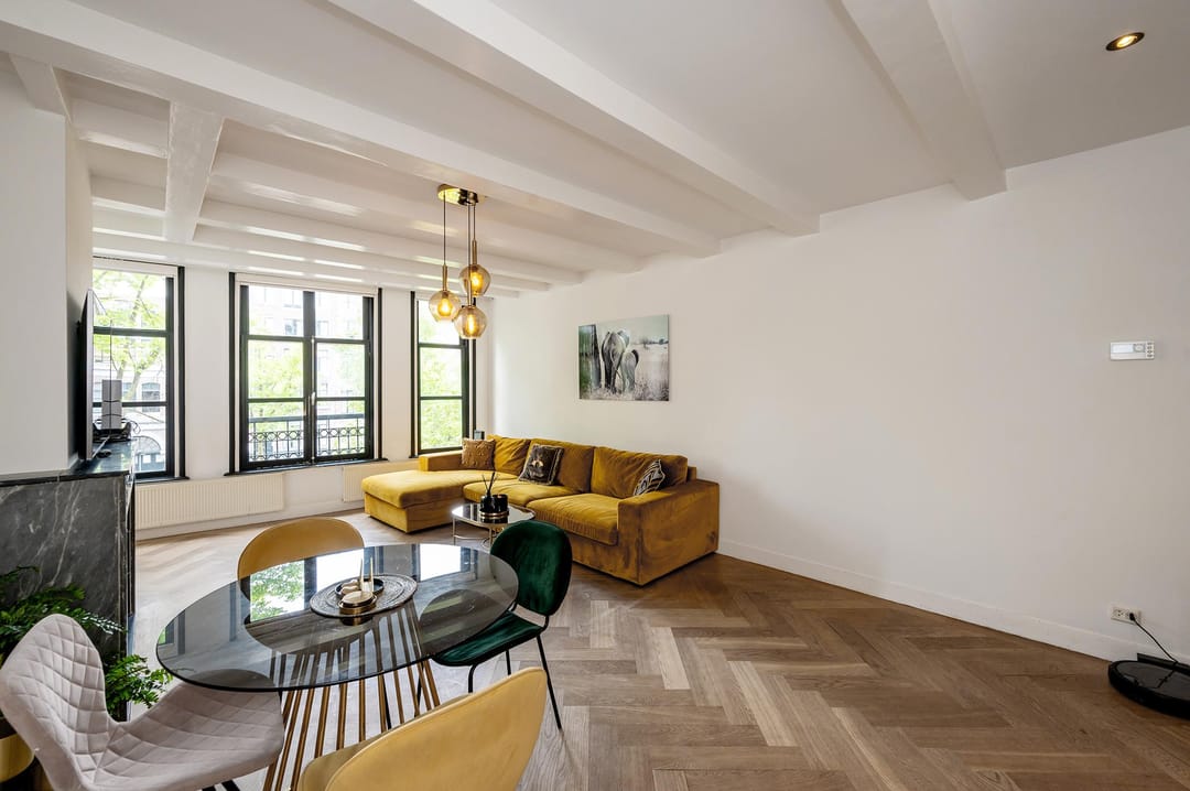 Foto 2 van Oudezijds Voorburgwal 161-B