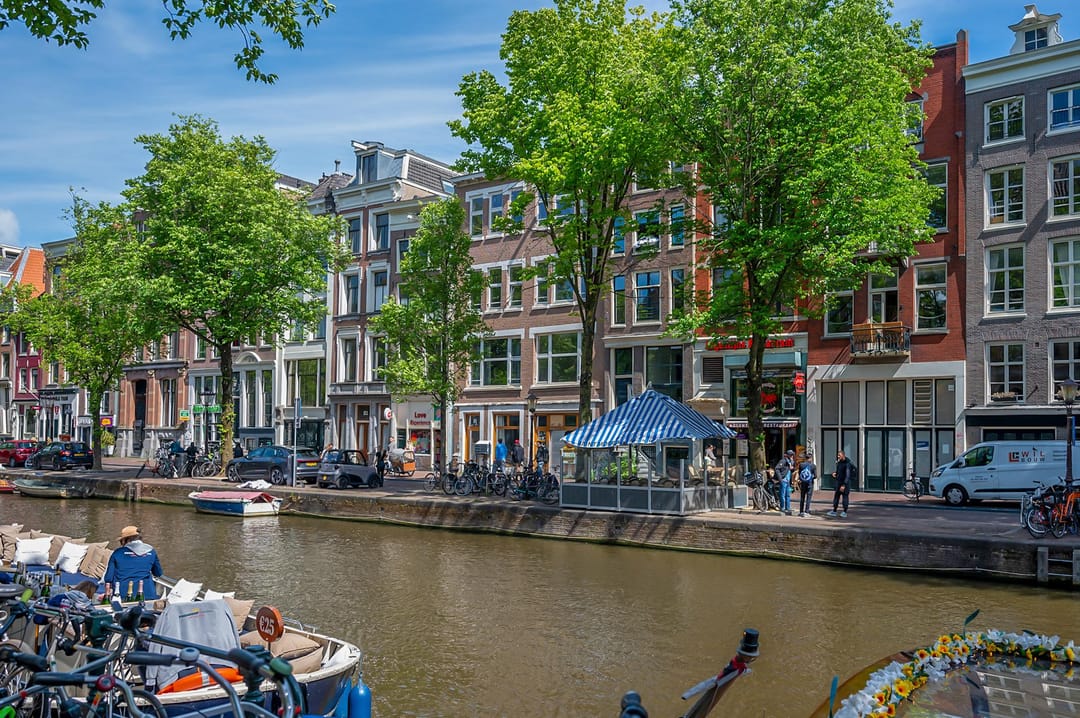 Foto 32 van Oudezijds Voorburgwal 161-B