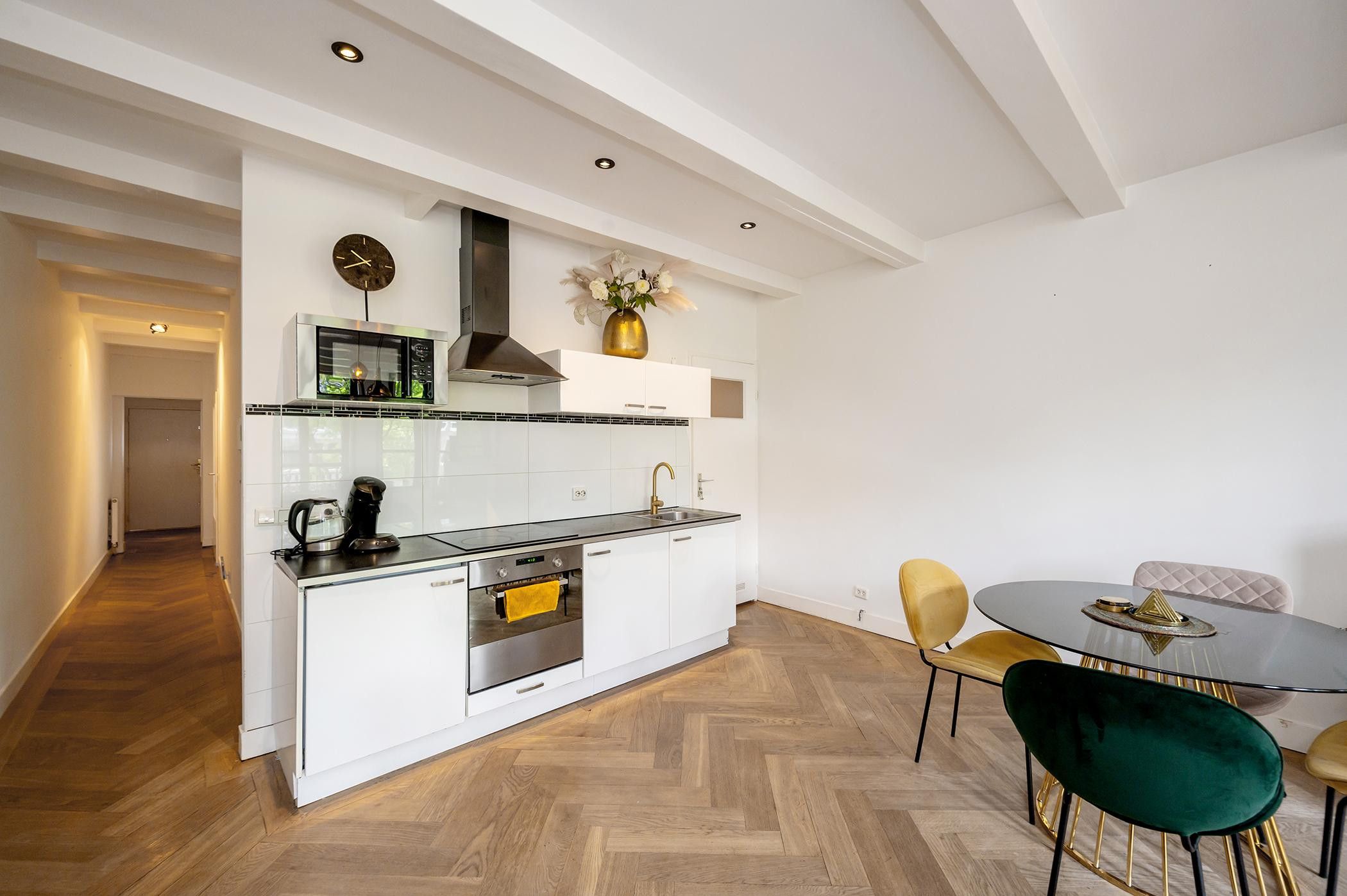 Foto 3 van Oudezijds Voorburgwal 161-B