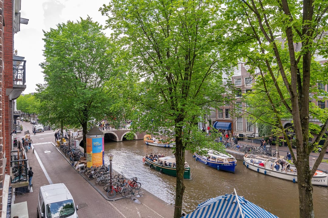 Foto 8 van Oudezijds Voorburgwal 161-B