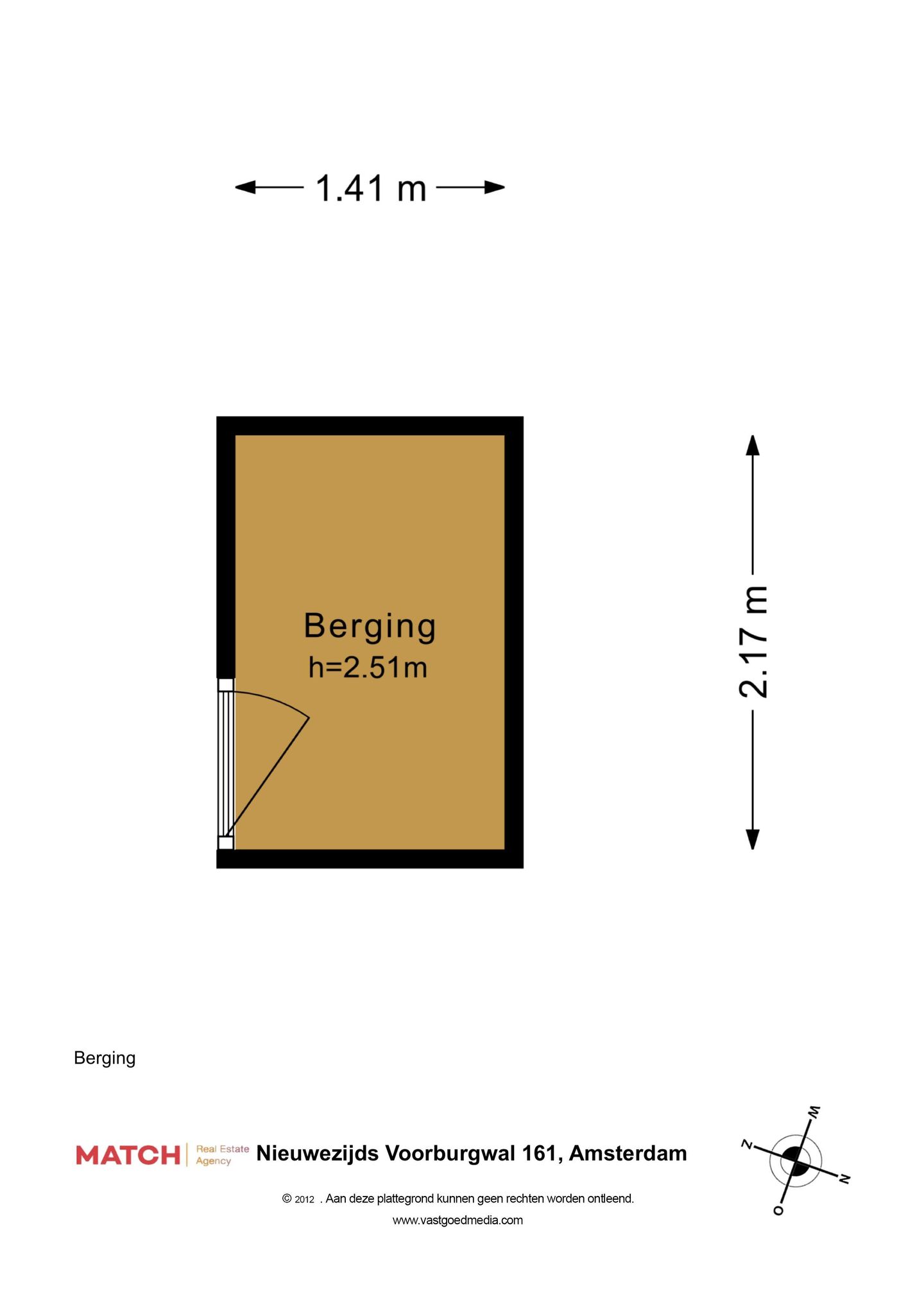 Foto 34 van Oudezijds Voorburgwal 161-B