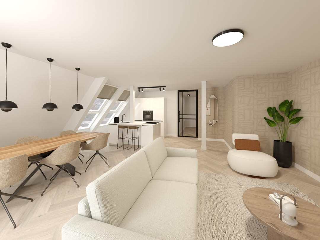 Foto 1 van Smedenstraat 104-U