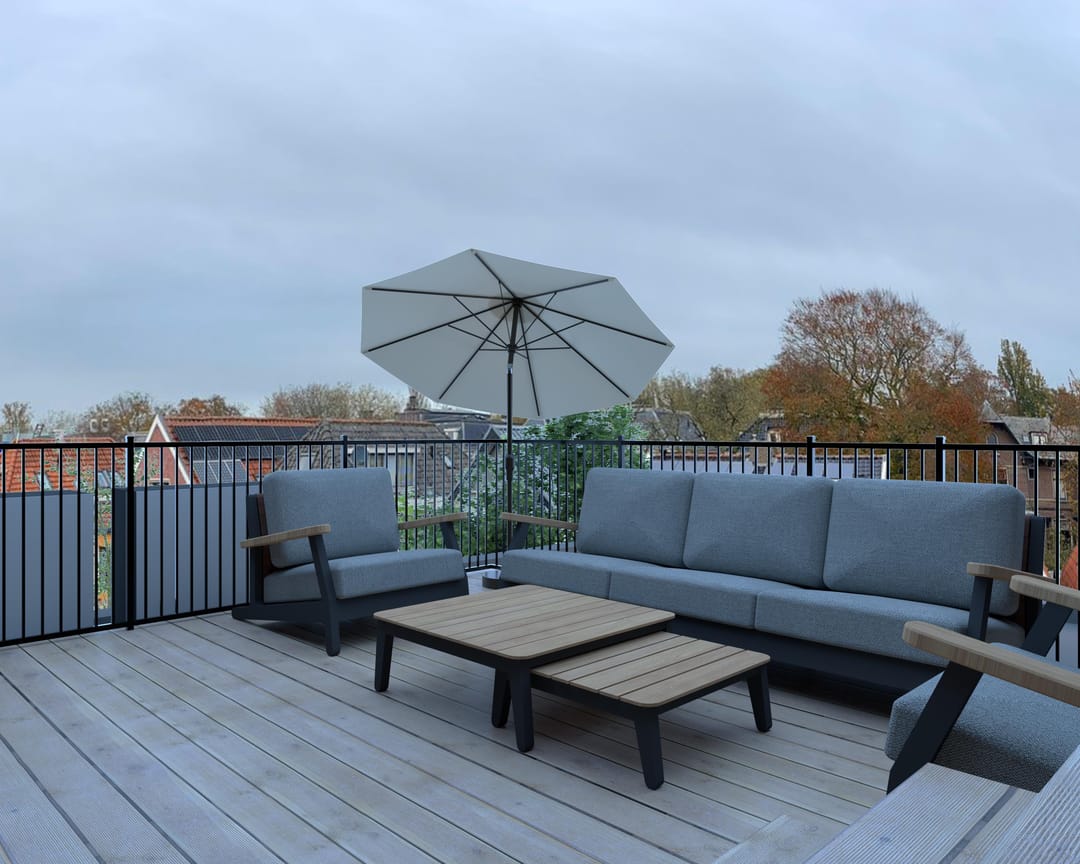 Foto 2 van Smedenstraat 104-U