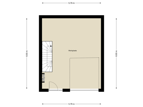 View floorplan