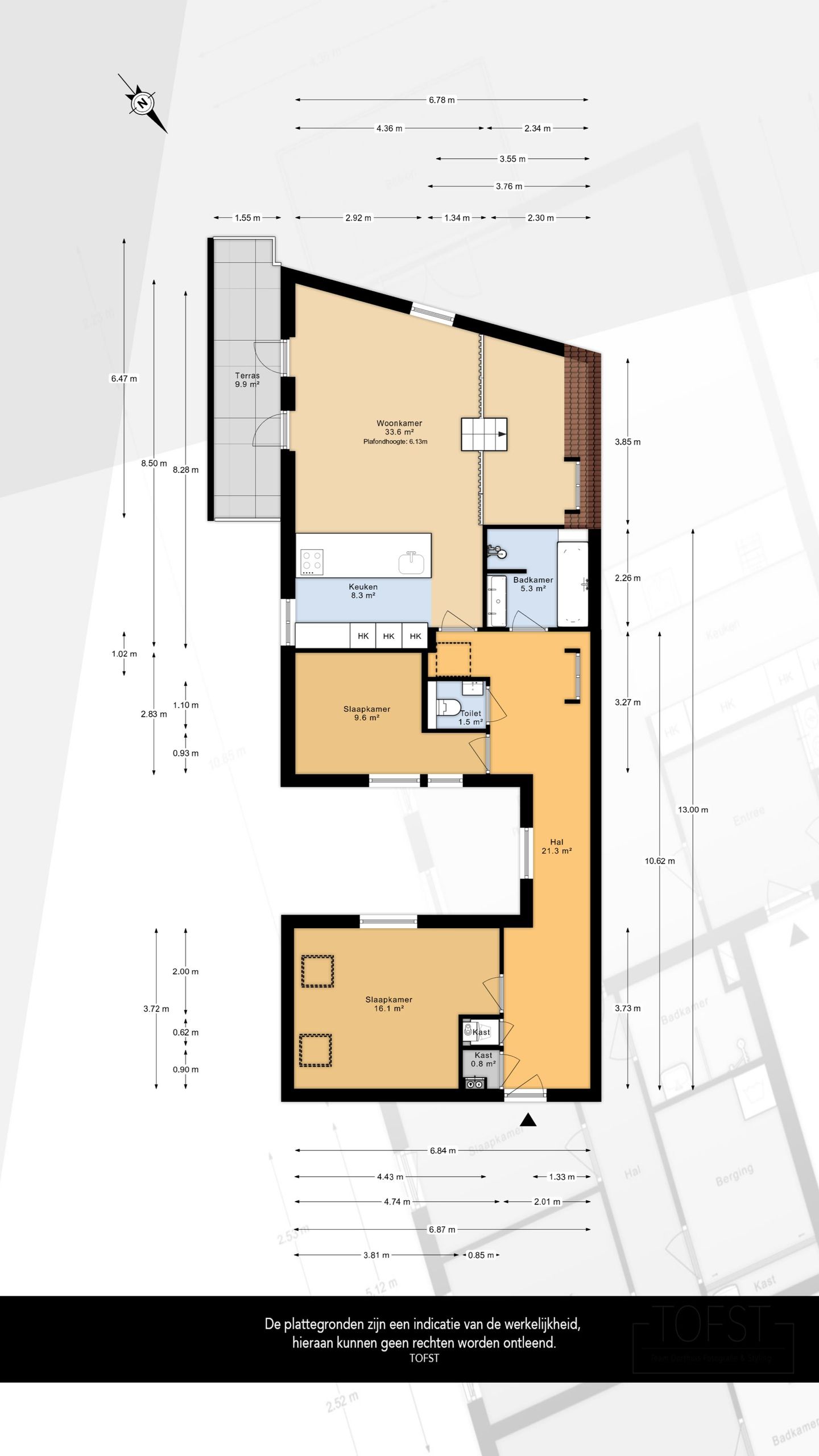 Foto 50 van Korte Haven 127-C