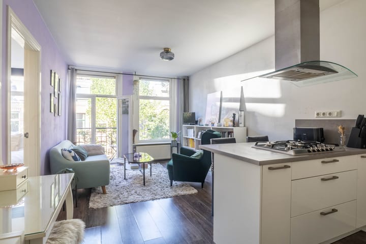 Foto 1 van Bankastraat 40-F