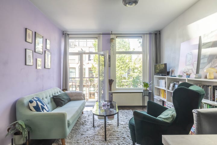 Foto 2 van Bankastraat 40-F